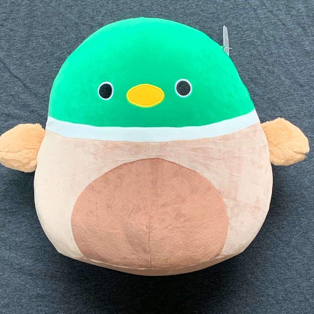 Avery the duck 12”